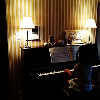 壁紙屋本舗 輸入壁紙ｄｉｙのインテリア 手作りの実例 Roomclip ルームクリップ