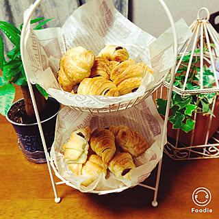 アフタヌーンティースタンドのインテリア実例 Roomclip ルームクリップ