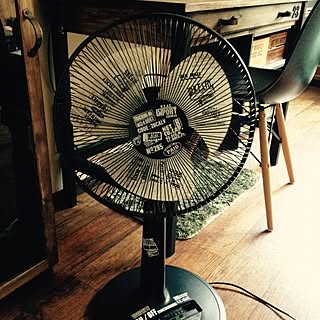 机/セリア/リメイク/ペーパーナプキンのインテリア実例 - 2015-07-12 12:28:05