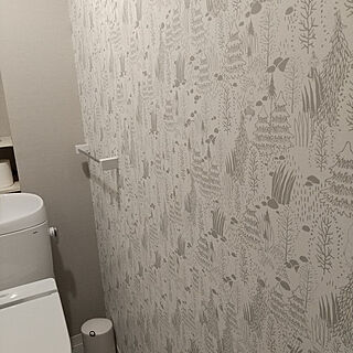 ムーミン サンゲツ壁紙のインテリア実例 Roomclip ルームクリップ