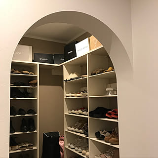 靴マニアのインテリア実例 Roomclip ルームクリップ