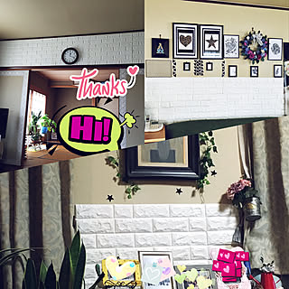 カインズのクッションレンガシートのインテリア実例 Roomclip ルームクリップ