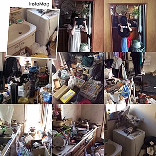 部屋全体/出来ない事も沢山ある♪ (笑)/頑張る私が好き(ु*´З`)ू❣(笑)/ワンピースからの ジーンズ姿+..・*/ピック*クライアントからの許可有り...などのインテリア実例 - 2015-06-04 19:44:47