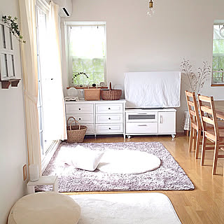 テレビカバーのインテリア実例 Roomclip ルームクリップ