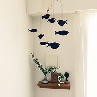 女性の、、の「壁/天井」についてのインテリア実例