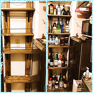 Diy ワイングラスハンガーのインテリア 手作りの実例 Roomclip ルームクリップ Diy ワイングラスハンガーのインテリア 手作りの実例 Roomclip ルームクリップ