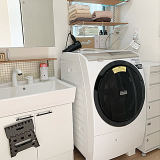 無印良品 ミラーキャビネットのインテリア実例 Roomclip ルームクリップ