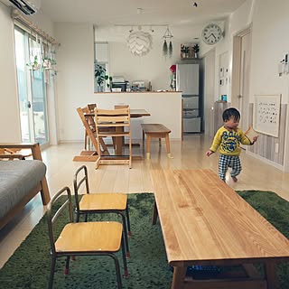 部屋全体/コンテスト参加/プラントハンガー/シンプル/北欧好き/北欧テイスト...などのインテリア実例 - 2016-02-21 16:50:33