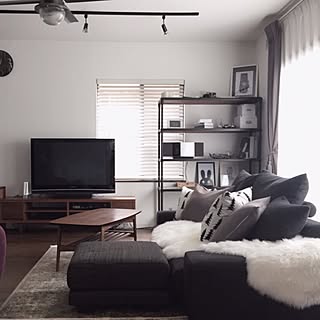 アイアン ウッドのインテリア実例 Roomclip ルームクリップ