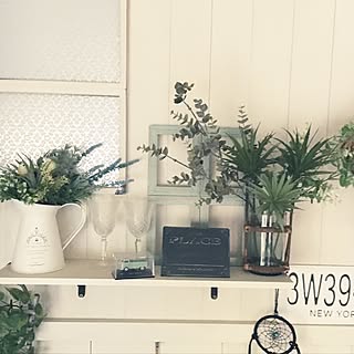 棚/いつもいいねやコメありがとうございます♡/いいね!押し逃げばかりでごめんなさい。/ペットと暮らす家/一人暮らし...などのインテリア実例 - 2017-06-22 06:42:42