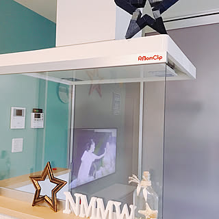 キッチン/これを機に頑張ろう/コメントもありがとうございました♡/roomclipステッカー/ピンクのトイレ...などのインテリア実例 - 2017-08-20 18:59:31