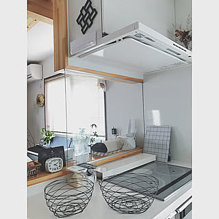 アイアンフルーツバスケットのインテリア実例 Roomclip ルームクリップ