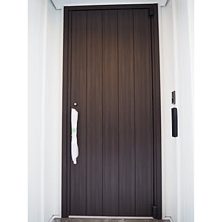 窓なし玄関のインテリア実例 Roomclip ルームクリップ