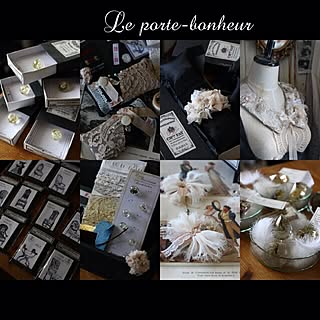 部屋全体/ブログやってます♪/ブログで紹介してます!/Le porte-bonheur/樹脂...などのインテリア実例 - 2015-06-09 10:15:06