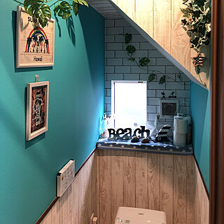 ハワイアンテイストのおしゃれなインテリア 部屋 家具の実例 Roomclip ルームクリップ