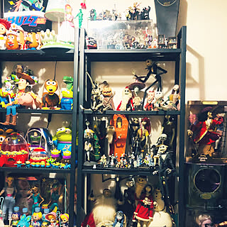 ティムバートンのインテリア実例 Roomclip ルームクリップ ティムバートンのインテリア実例 Roomclip ルームクリップ