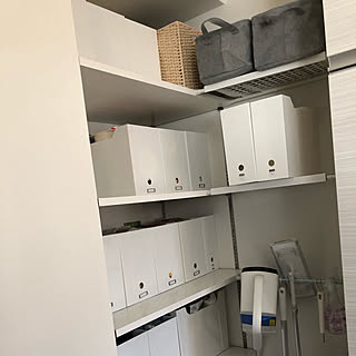 Daiso/収納/2019.3.15☆/ワンコと暮らす家/皆さんに感謝です(*˙˘˙*)ஐ...などのインテリア実例 - 2019-03-15 15:45:46