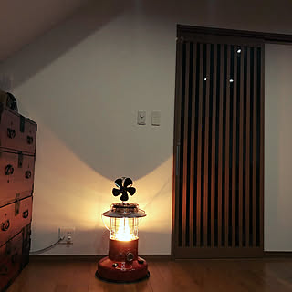 格子戸デザインのインテリア実例 Roomclip ルームクリップ