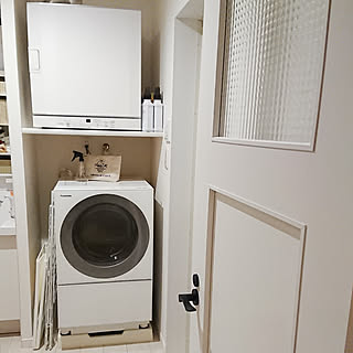 洗面所 乾燥機のインテリア実例 Roomclip ルームクリップ