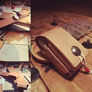 ハンドメイド アイコスケースのインテリア実例 Roomclip ルームクリップ
