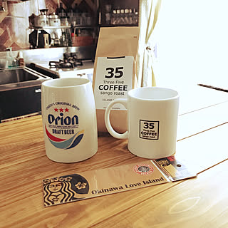 35COFFEE/賃貸/ニトリ/セリア/ダイソー...などのインテリア実例 - 2018-04-23 21:54:12