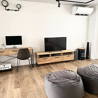 ソファーのない暮らしのインテリア実例 Roomclip ルームクリップ