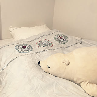 抱きぐるみのインテリア実例 Roomclip ルームクリップ