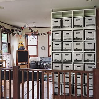 ベッド周り/子供部屋改造/1部屋を2部屋に改造/子供部屋女の子/子供部屋...などのインテリア実例 - 2017-07-18 16:02:43