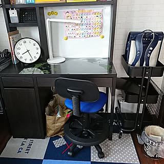 部屋全体/ミッケ/モノトーン/こどもと暮らす/いいね!ありがとうございます♪...などのインテリア実例 - 2018-04-02 08:40:05