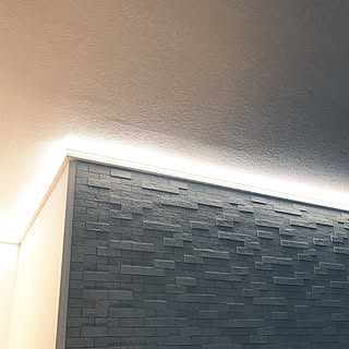 廻り縁のインテリア実例 Roomclip ルームクリップ