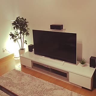 テレビ台 50インチのインテリア実例 Roomclip ルームクリップ テレビ台 50インチのインテリア実例 Roomclip ルームクリップ