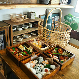 運動会のお弁当 重箱のインテリア実例 Roomclip ルームクリップ 運動会のお弁当 重箱のインテリア実例 Roomclip ルームクリップ