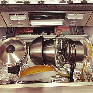 ステンレスボウルのインテリア実例 Roomclip ルームクリップ