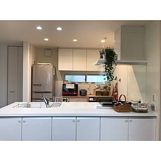 ダイワハウス スマートビューカウンターのインテリア実例 Roomclip ルームクリップ