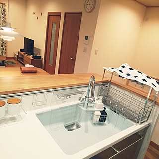排水口カバー撤去のインテリア実例 Roomclip ルームクリップ