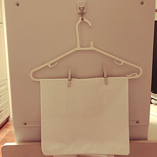 片付けやすい/100均/雑貨/ナチュラル/ホワイトインテリア...などのインテリア実例 - 2020-02-24 22:36:42