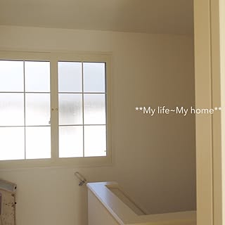 2階廊下窓のインテリア実例 Roomclip ルームクリップ