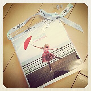 CD/悪ノリ/手作り雑貨のインテリア実例 - 2012-06-03 09:49:46