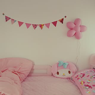 子供部屋 マイメロディのおしゃれなインテリアコーディネート レイアウトの実例 Roomclip ルームクリップ 子供部屋 マイメロディのおしゃれなインテリアコーディネート レイアウトの実例 Roomclip ルームクリップ