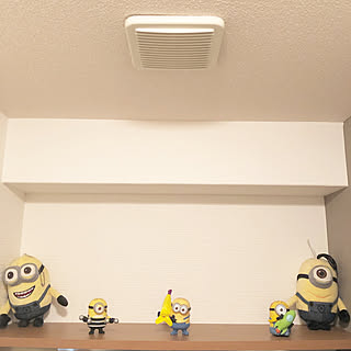 トイレ ミニオンのインテリア実例 Roomclip ルームクリップ トイレ ミニオンのインテリア実例 Roomclip ルームクリップ