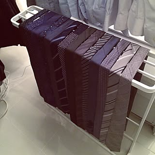 ネクタイ掛けのインテリア実例 Roomclip ルームクリップ