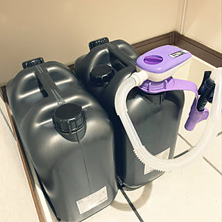 灯油タンク収納のインテリア実例 Roomclip ルームクリップ