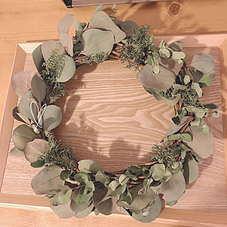 南欧風/お庭のある暮らし/赤い屋根のおうち/煙突のある家/シンプルナチュラル...などのインテリア実例 - 2020-01-23 20:56:58