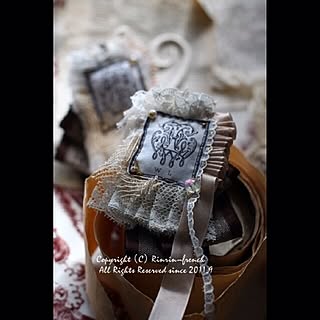 部屋全体/shabbby chic/Le porte-bonheur/vintage/antique...などのインテリア実例 - 2015-11-12 18:55:08