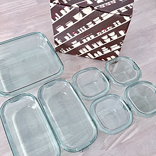 Iwaki パック レンジのインテリア実例 Roomclip ルームクリップ