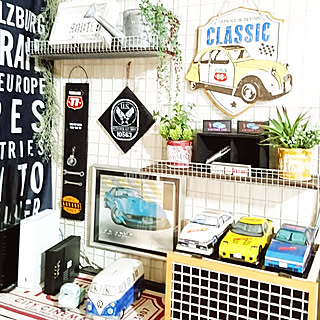 ミゼットのインテリア実例 Roomclip ルームクリップ