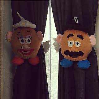 しまむら ポテトヘッドのまとめページ Roomclip ルームクリップ