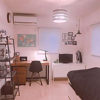 Ikea 中学生の部屋のインテリア実例 Roomclip ルームクリップ