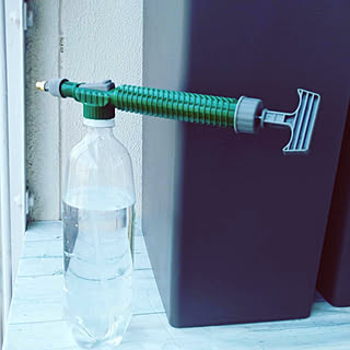 ベランダ 掃除道具のおしゃれなインテリアコーディネート レイアウトの実例 Roomclip ルームクリップ