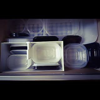 キッチン/収納/100均/引き出し/無印良品...などのインテリア実例 - 2019-12-09 20:26:02